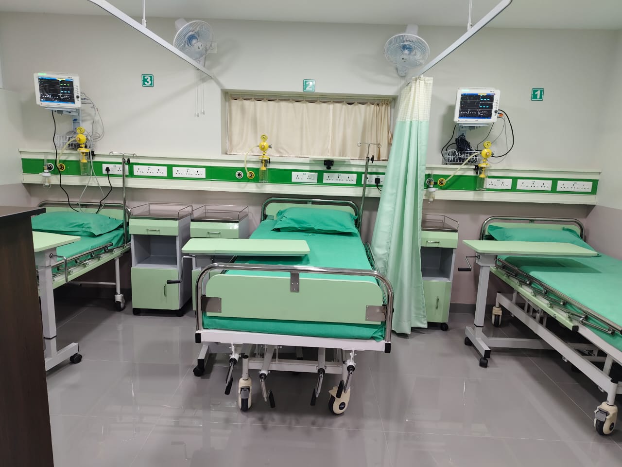 ICU