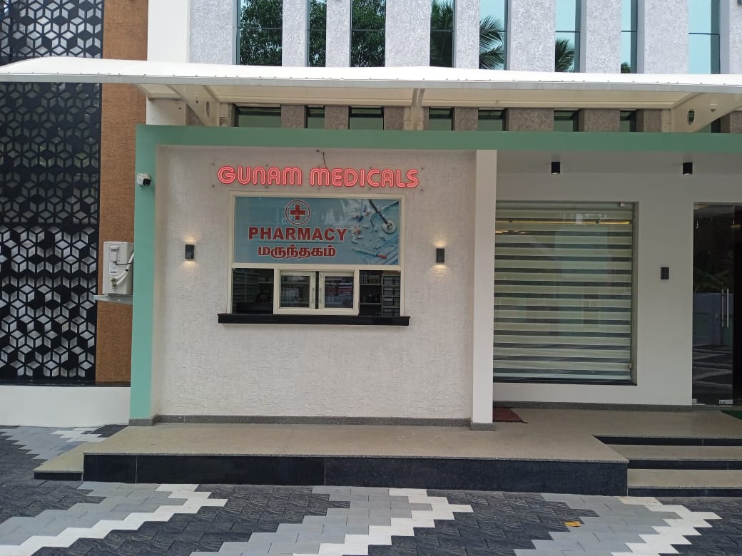 24 Hours Pharmacy